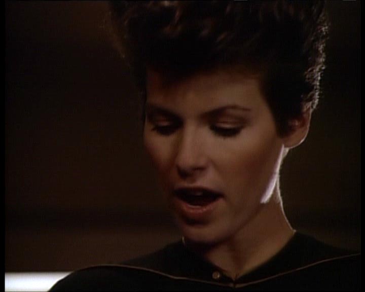 Star Trek Bilder - The Next Generation - Die Iconia-Sonden