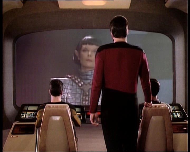 Star Trek Bilder - The Next Generation - Die Iconia-Sonden