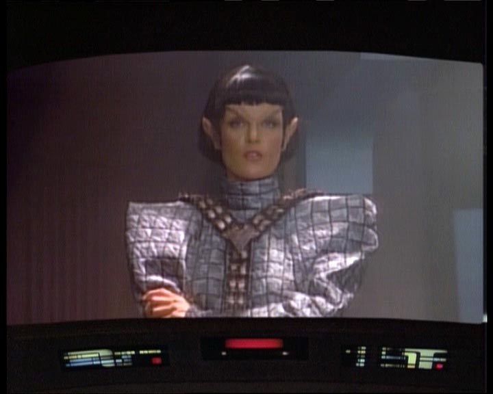 Star Trek Bilder - The Next Generation - Die Iconia-Sonden