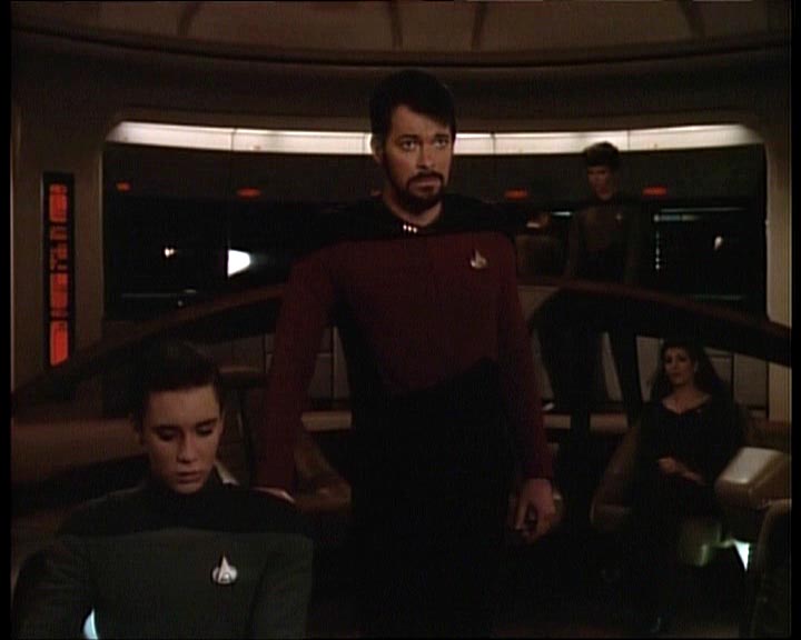 Star Trek Bilder - The Next Generation - Die Iconia-Sonden