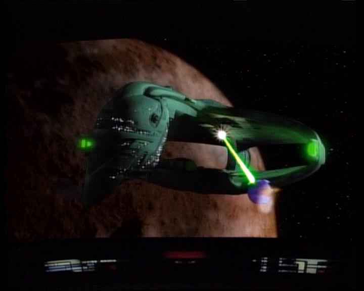 Star Trek Bilder - The Next Generation - Die Iconia-Sonden