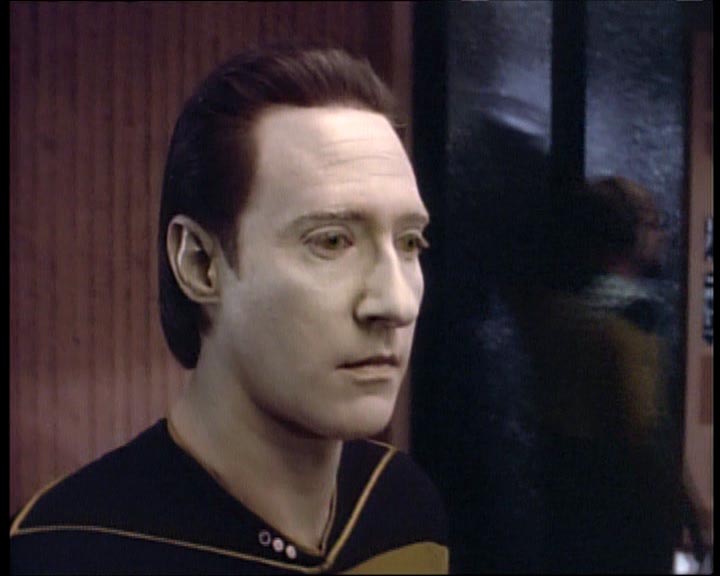 Star Trek Bilder - The Next Generation - Die Iconia-Sonden