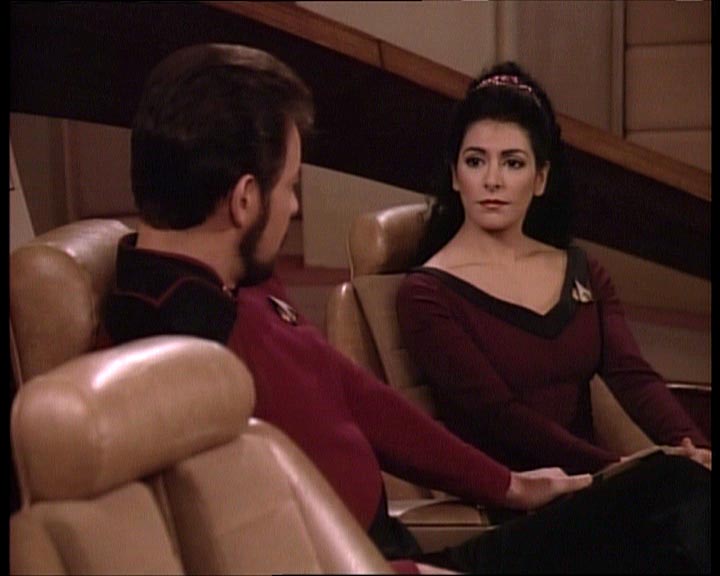 Star Trek Bilder - The Next Generation - Die Iconia-Sonden