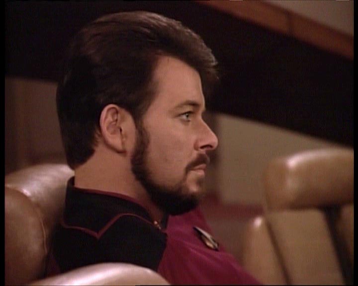 Star Trek Bilder - The Next Generation - Die Iconia-Sonden