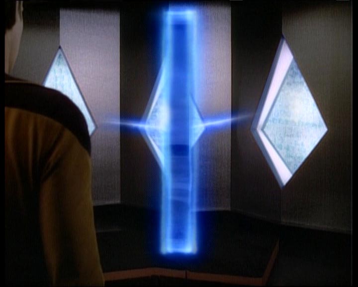 Star Trek Bilder - The Next Generation - Die Iconia-Sonden