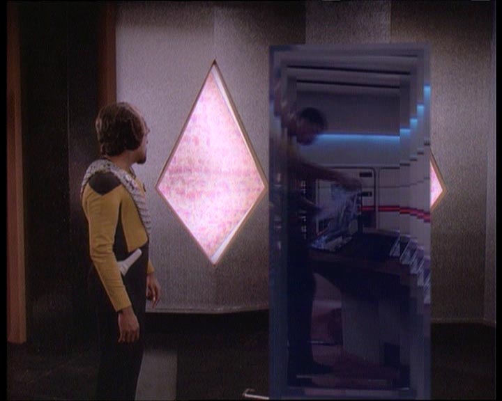 Star Trek Bilder - The Next Generation - Die Iconia-Sonden