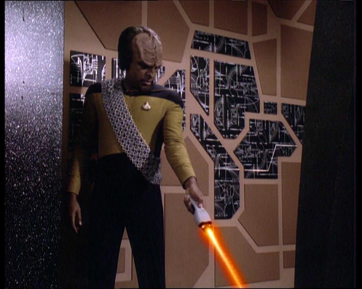 Star Trek Bilder - The Next Generation - Die Iconia-Sonden