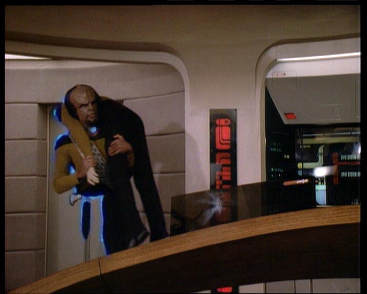 Star Trek Bilder - The Next Generation - Die Iconia-Sonden