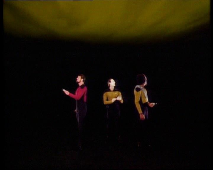 Star Trek Bilder - The Next Generation - Hotel Royale
