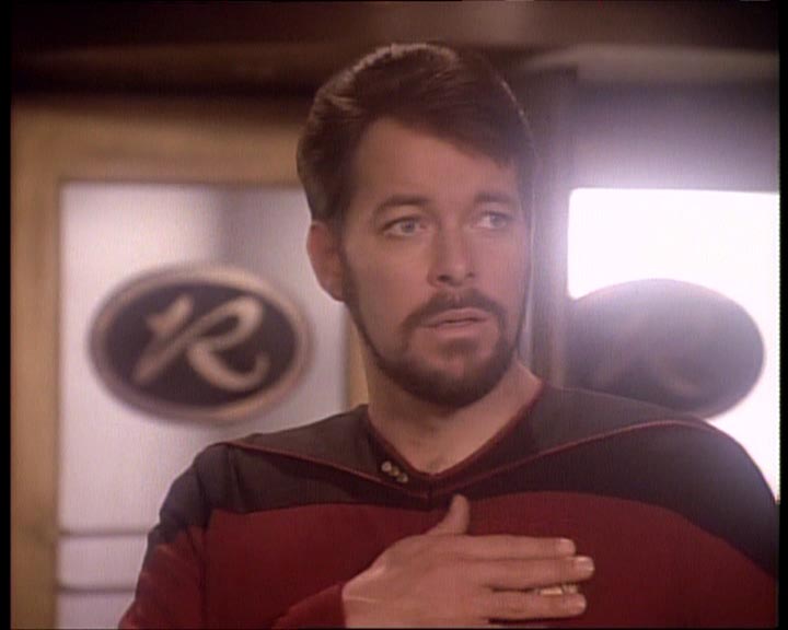 Star Trek Bilder - The Next Generation - Hotel Royale