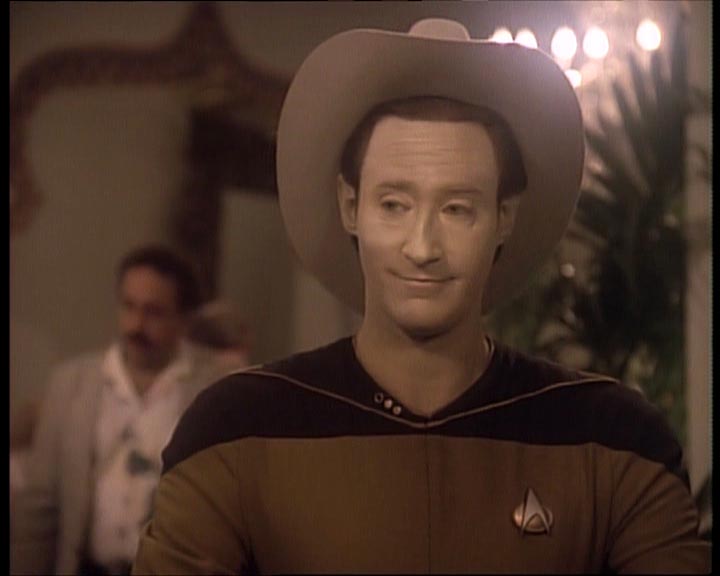 Star Trek Bilder - The Next Generation - Hotel Royale