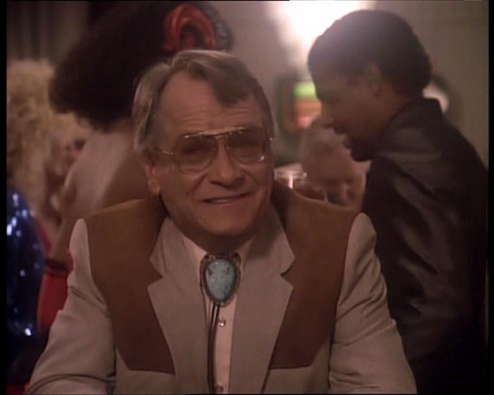 Star Trek Bilder - The Next Generation - Hotel Royale