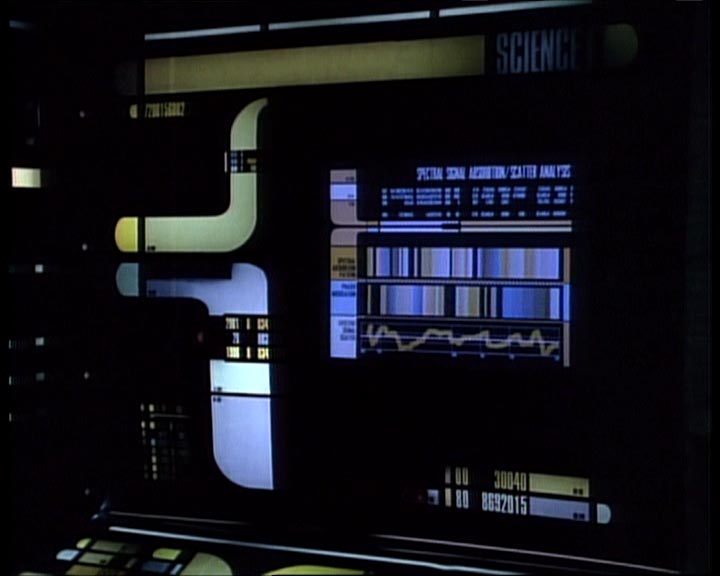 Star Trek Bilder - The Next Generation - Hotel Royale