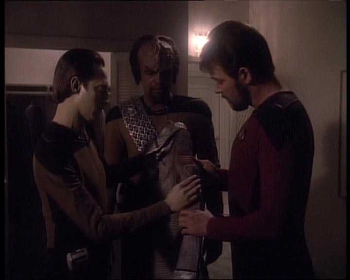 Star Trek Bilder - The Next Generation - Hotel Royale