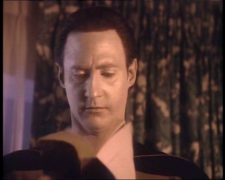 Star Trek Bilder - The Next Generation - Hotel Royale