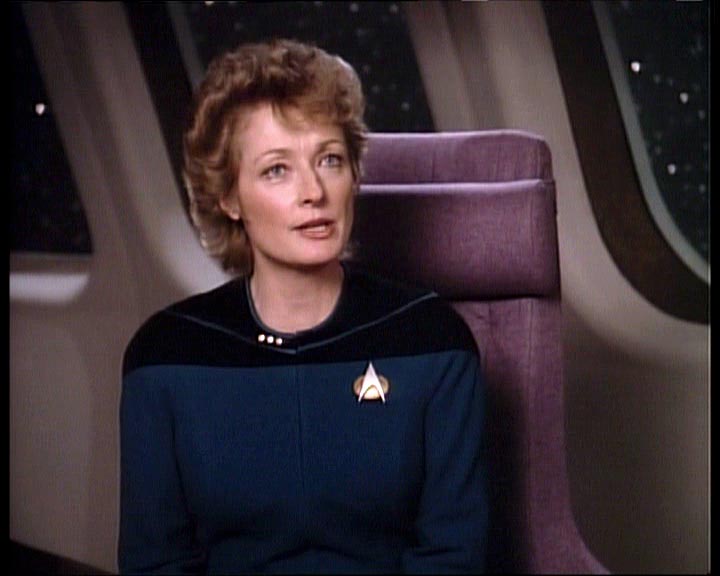 Star Trek Bilder - The Next Generation - Hotel Royale