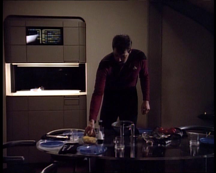 Star Trek Bilder - The Next Generation - Die Zukunft schweigt