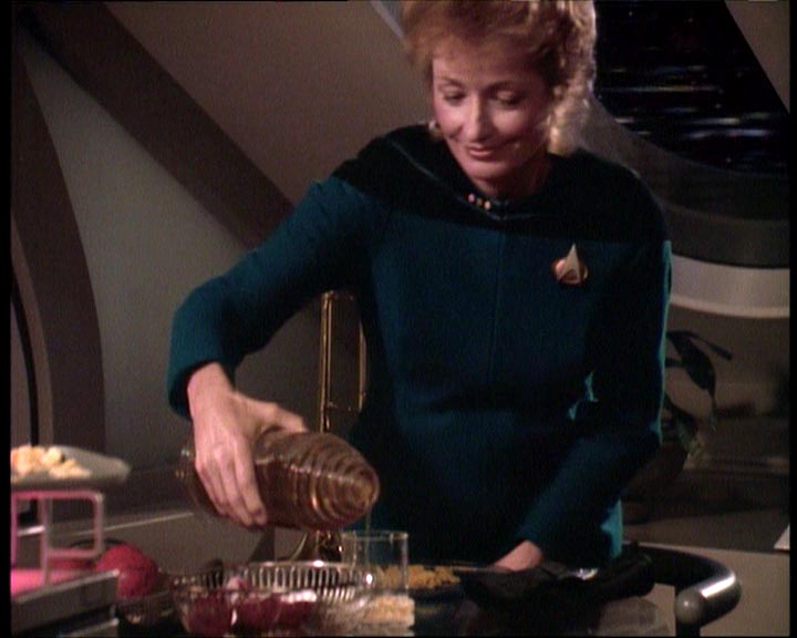 Star Trek Bilder - The Next Generation - Die Zukunft schweigt