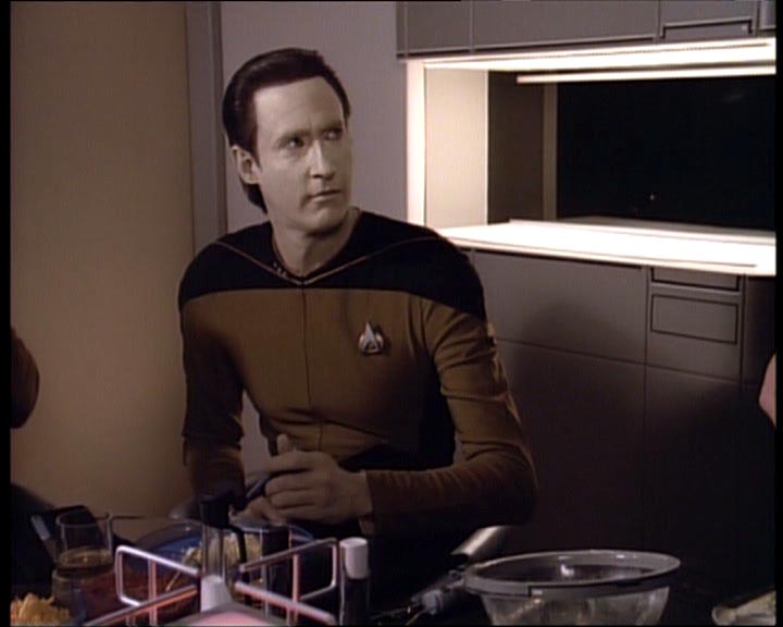 Star Trek Bilder - The Next Generation - Die Zukunft schweigt
