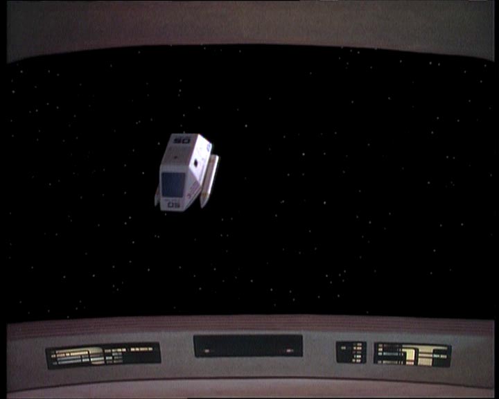 Star Trek Bilder - The Next Generation - Die Zukunft schweigt