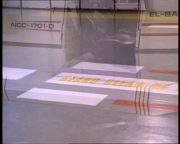 Star Trek Bilder - The Next Generation - Die Zukunft schweigt