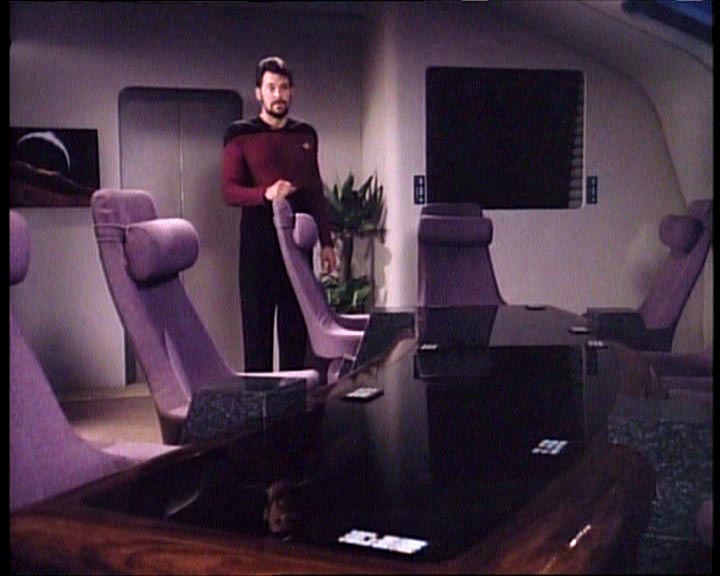 Star Trek Bilder - The Next Generation - Die Zukunft schweigt