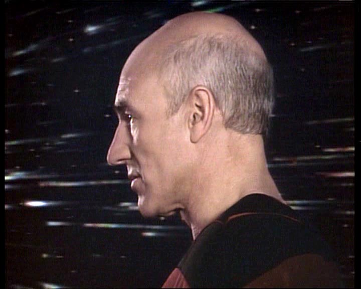 Star Trek Bilder - The Next Generation - Die Zukunft schweigt