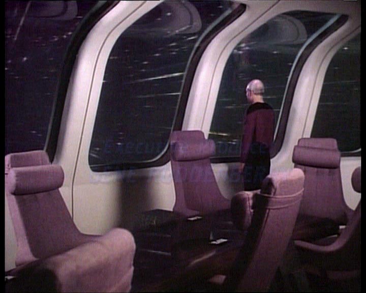 Star Trek Bilder - The Next Generation - Die Zukunft schweigt