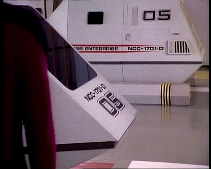 Star Trek Bilder - The Next Generation - Die Zukunft schweigt
