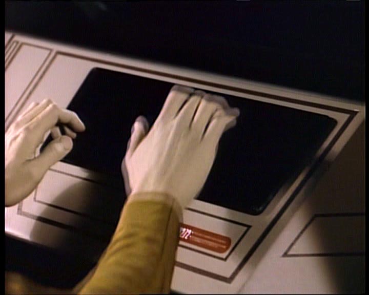 Star Trek Bilder - The Next Generation - Die Zukunft schweigt