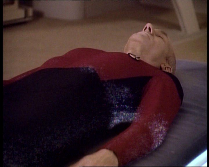 Star Trek Bilder - The Next Generation - Die Zukunft schweigt