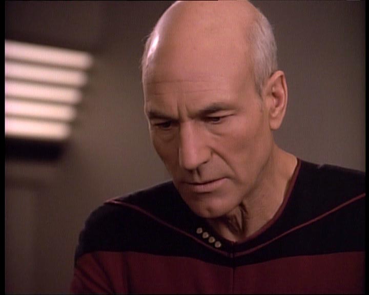 Star Trek Bilder - The Next Generation - Die Zukunft schweigt