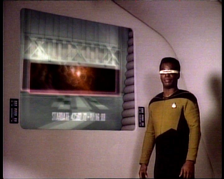 Star Trek Bilder - The Next Generation - Die Zukunft schweigt