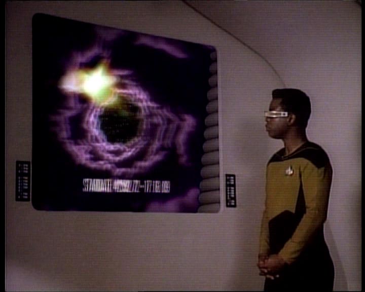 Star Trek Bilder - The Next Generation - Die Zukunft schweigt