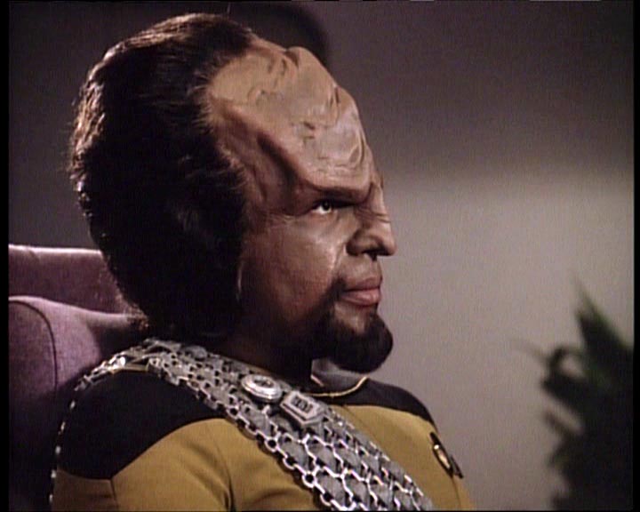 Star Trek Bilder - The Next Generation - Die Zukunft schweigt
