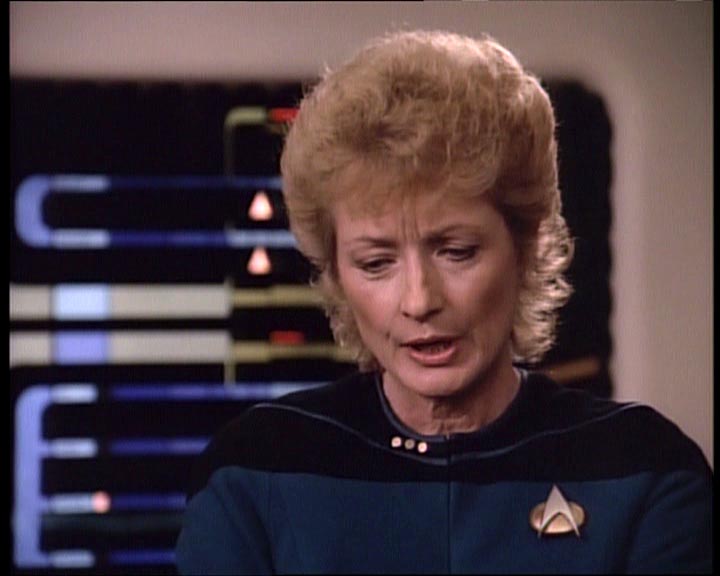 Star Trek Bilder - The Next Generation - Die Zukunft schweigt