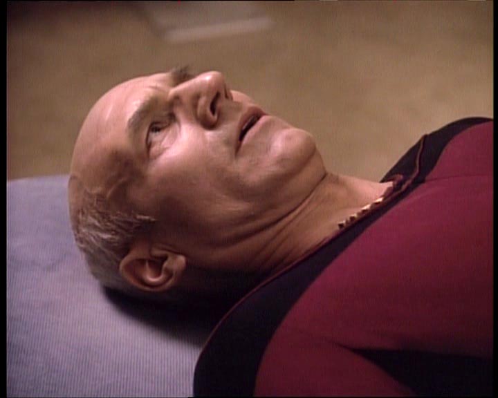 Star Trek Bilder - The Next Generation - Die Zukunft schweigt