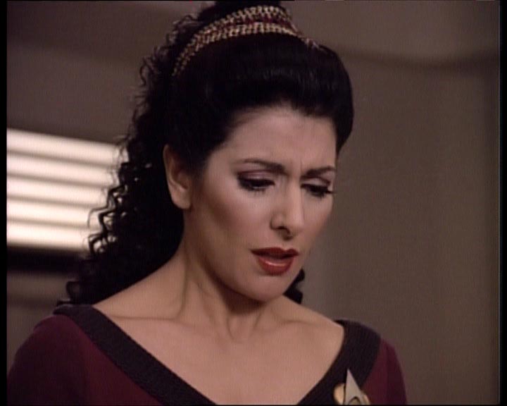Star Trek Bilder - The Next Generation - Die Zukunft schweigt