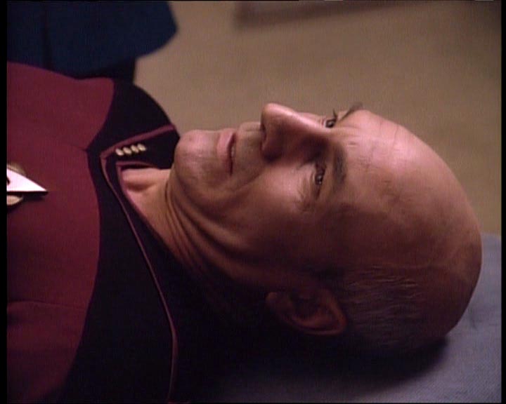 Star Trek Bilder - The Next Generation - Die Zukunft schweigt