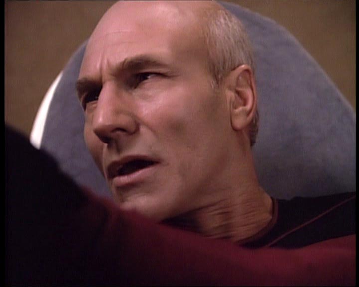 Star Trek Bilder - The Next Generation - Die Zukunft schweigt