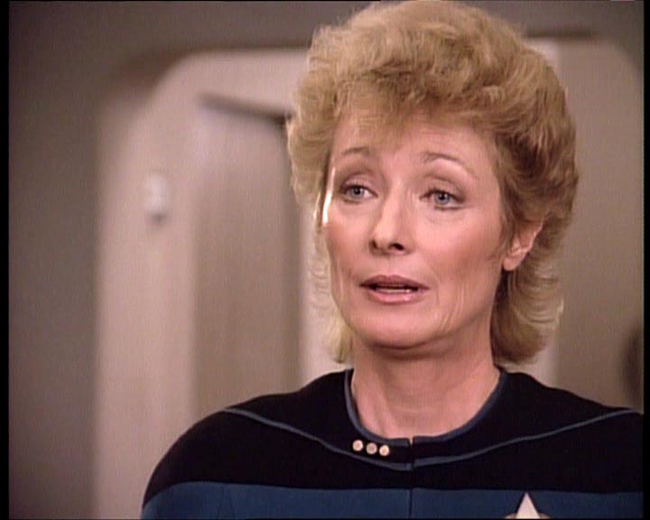 Star Trek Bilder - The Next Generation - Die Zukunft schweigt