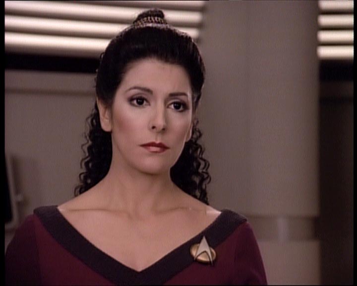 Star Trek Bilder - The Next Generation - Die Zukunft schweigt