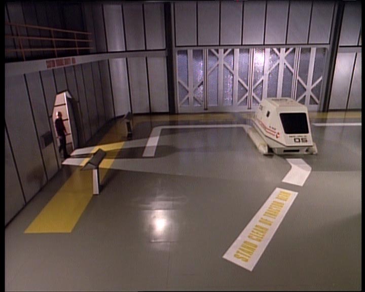 Star Trek Bilder - The Next Generation - Die Zukunft schweigt