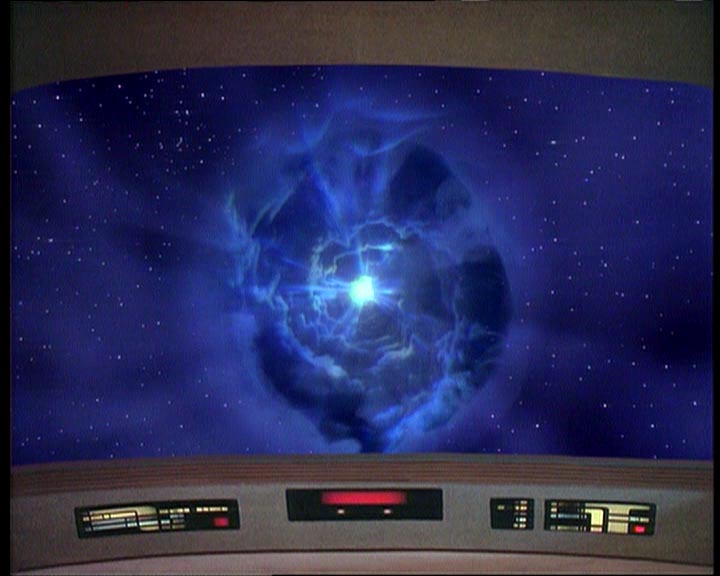 Star Trek Bilder - The Next Generation - Die Zukunft schweigt