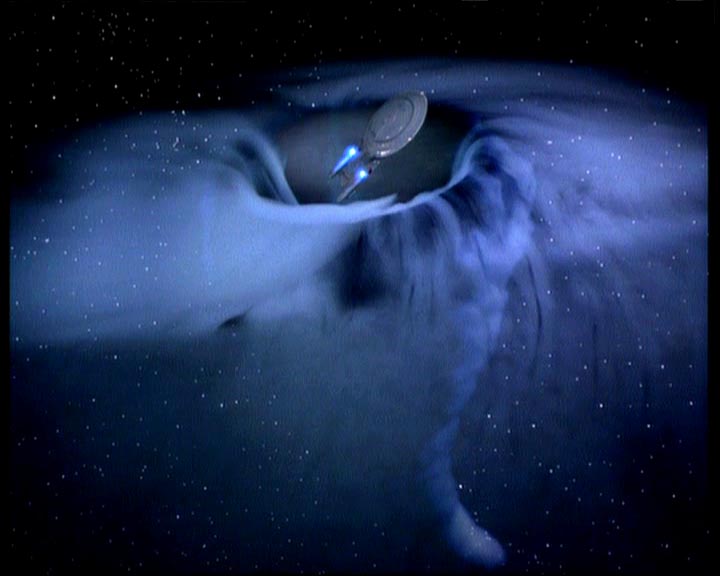 Star Trek Bilder - The Next Generation - Die Zukunft schweigt