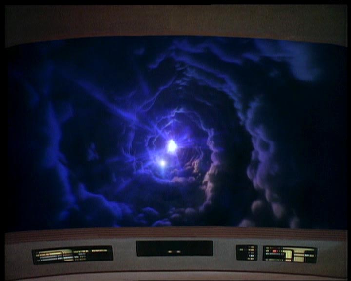 Star Trek Bilder - The Next Generation - Die Zukunft schweigt