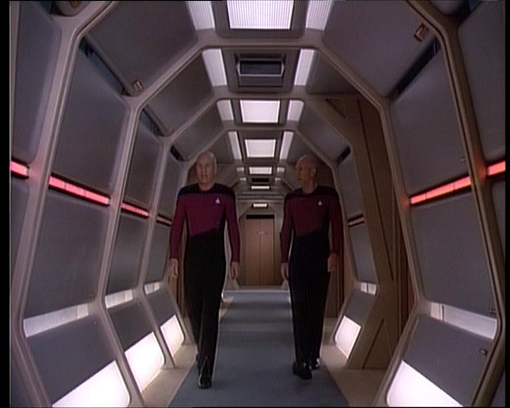 Star Trek Bilder - The Next Generation - Die Zukunft schweigt
