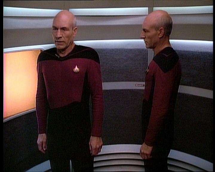 Star Trek Bilder - The Next Generation - Die Zukunft schweigt