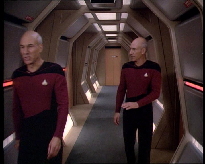 Star Trek Bilder - The Next Generation - Die Zukunft schweigt