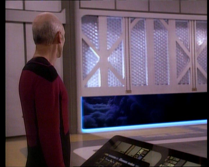Star Trek Bilder - The Next Generation - Die Zukunft schweigt
